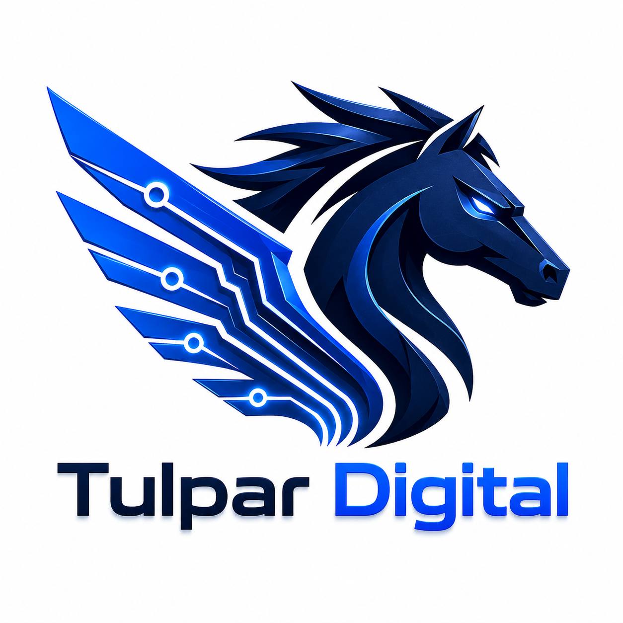 Tulpar Digital logo